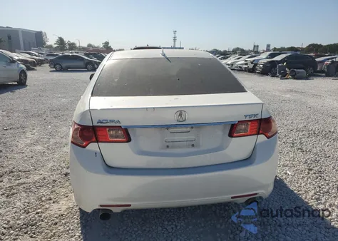 2012 Acura Tsx z USA, uszkodzony, nr VIN JH4CU2F41CC022887